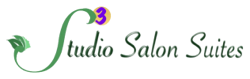 S3 Studio Salon Suites logo